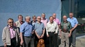 Viimsi 23.5.2015. Matti Lehto, Seppo Forsman, Tuomo Petrell, Pentti Korhonen, Jouko Koskinen, Olli-Pekka Vihavainen, Pauli Sarivaara, Juhani Nordlund, Vesa suonperä ja Tasio Sairanen.